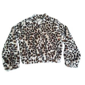 Windsor Leopard Print Jacket